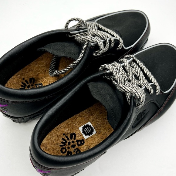 Nike Men’s  Be-Do-Win Unisex Sneakers Black 8 - Picture 13 of 14